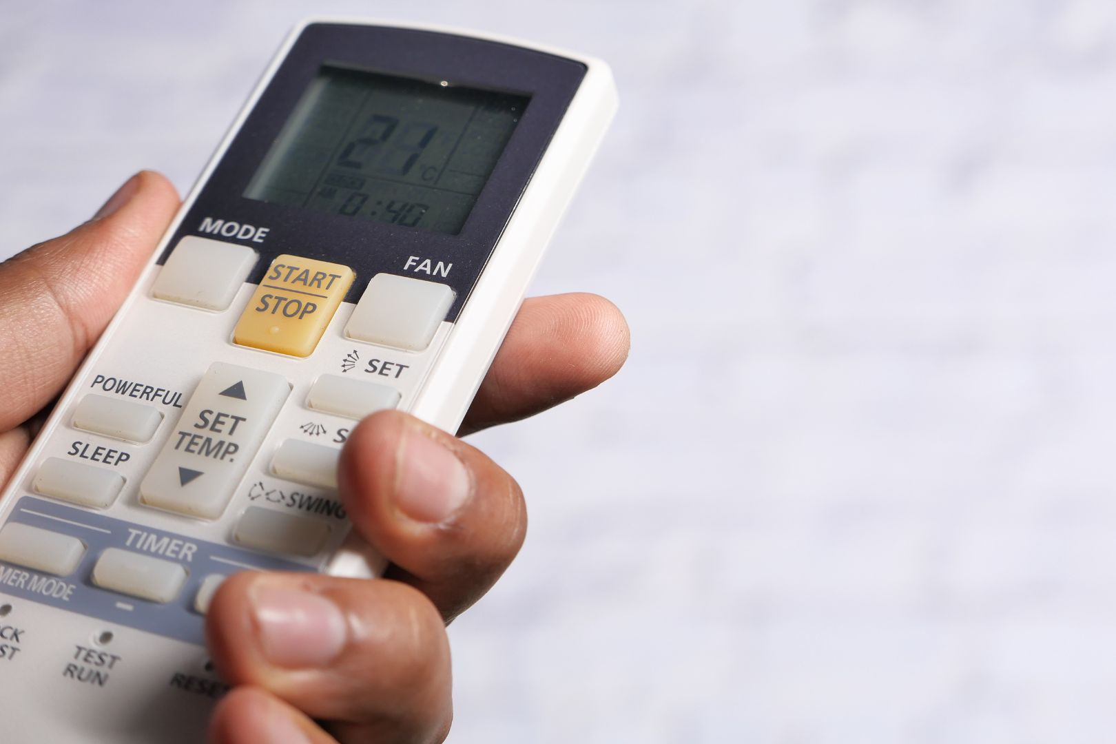 Como usar ar condicionado no inverno corretamente