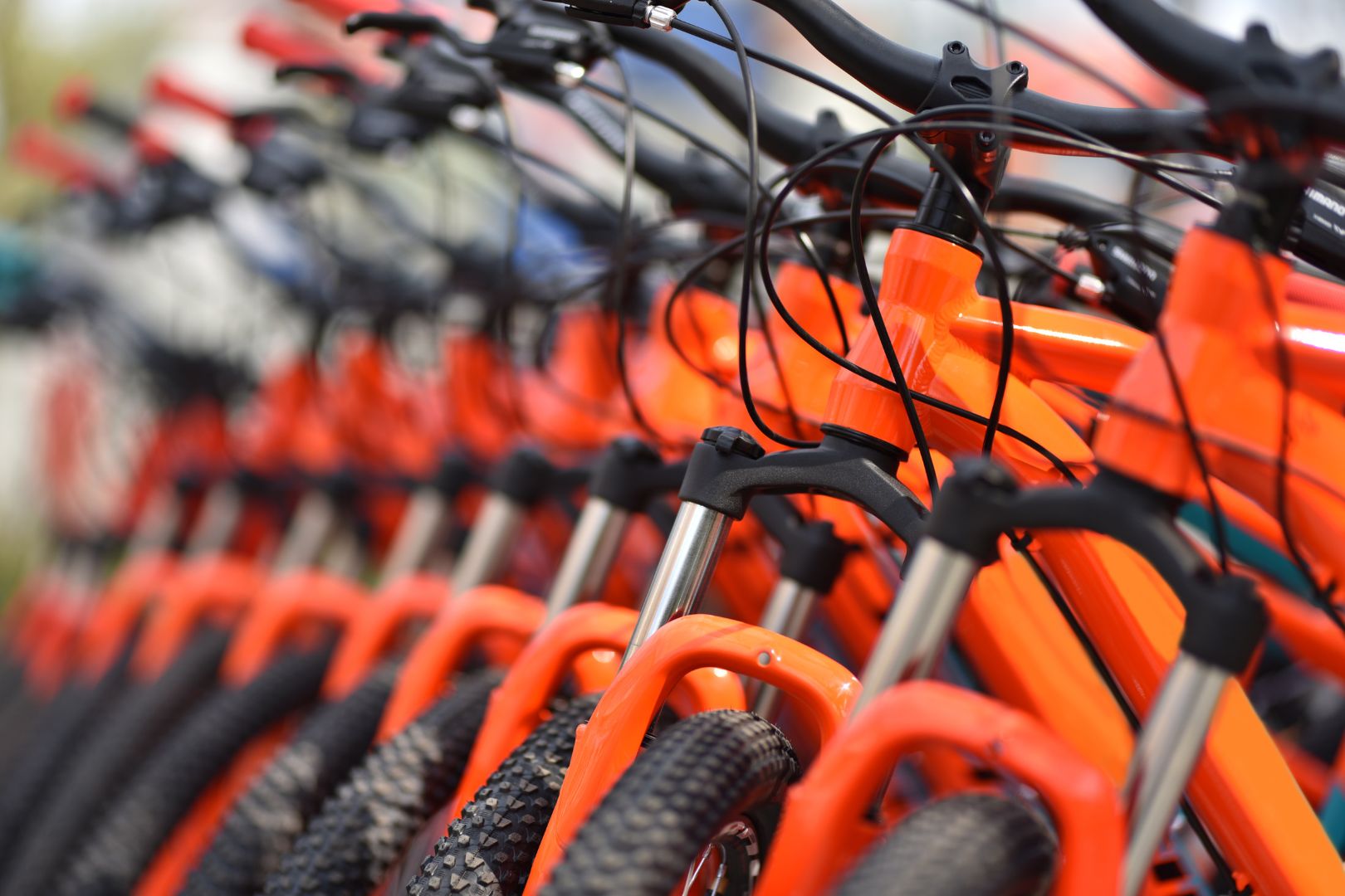 bicicletas baratas e de qualidade