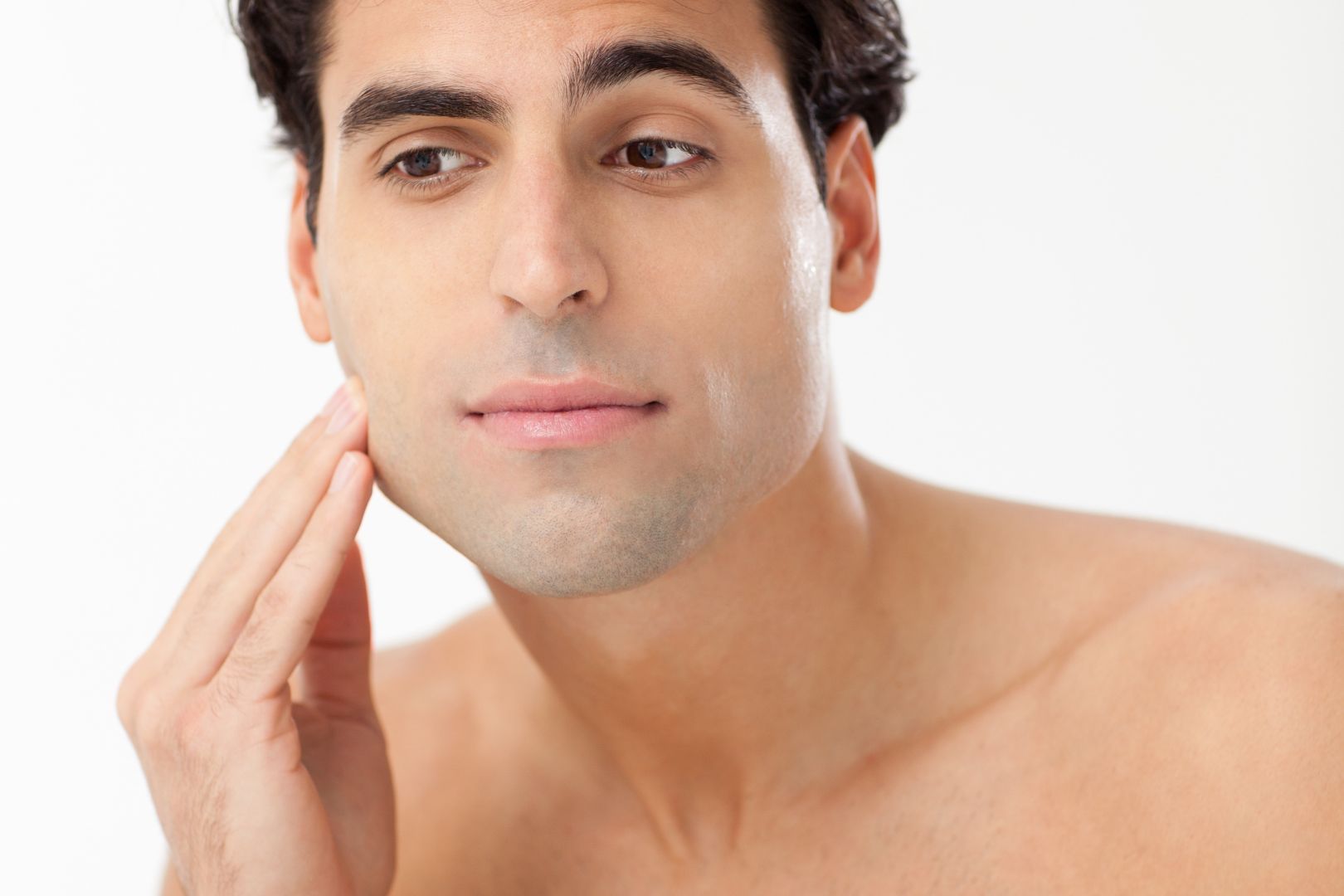 dicas para evitar irritacoes apos o barbear usando oleo de rosa mosqueta